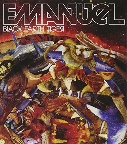 EMANUEL - BLACK EARTH TIGER