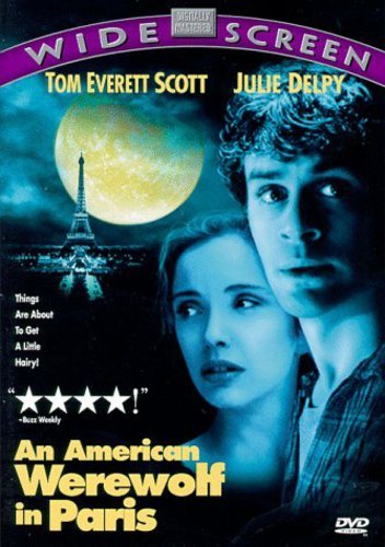 AN AMERICAN WEREWOLF IN PARIS (BILINGUAL)