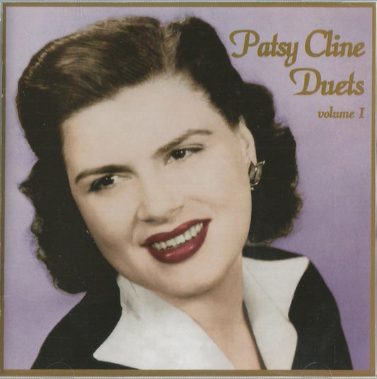 CLINE, PATSY  - DUETS