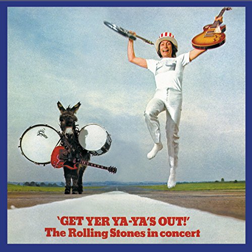 ROLLING STONES - GET YER YA-YAS OUT LIVE