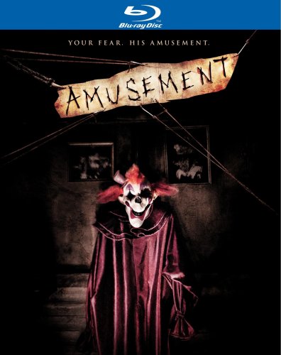 AMUSEMENT [BLU-RAY] [IMPORT]