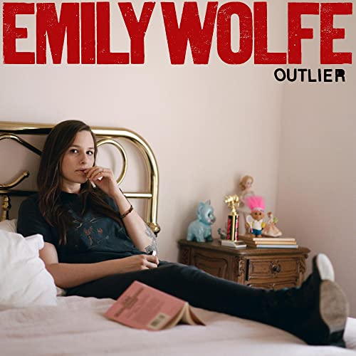 EMILY WOLFE - OUTLIER (CD)
