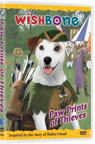 WISHBONE: PAW PRINTS OF THIEVES