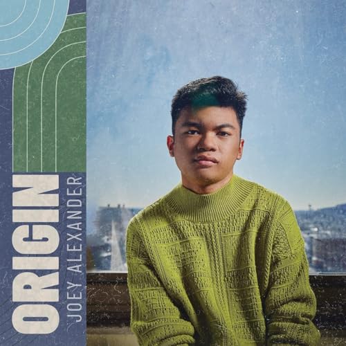 JOEY ALEXANDER - ORIGIN (VINYL)