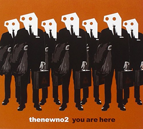 THENEWNO2 - YOU ARE HERE