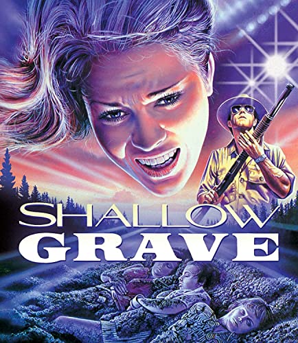 SHALLOW GRAVE - BLU-1984-TONY MARCH-VINEGAR SYNDROME