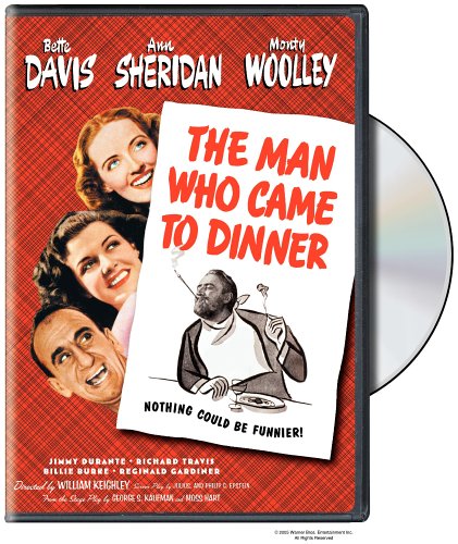 MAN WHO CAME TO DINNER, THE (SOUS-TITRES FRANAIS)