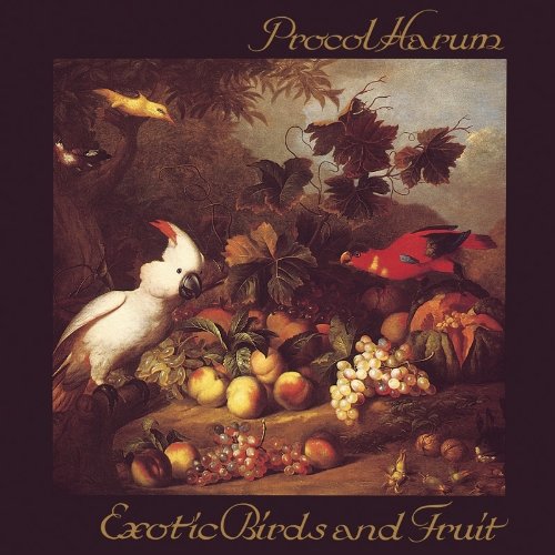 PROCOL HARUM - EXOTIC BIRDS & FRUIT