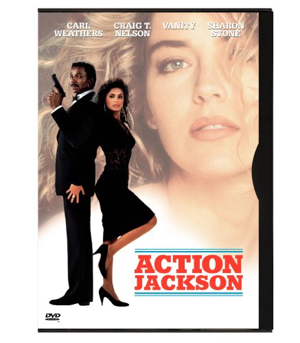 ACTION JACKSON (FULL SCREEN)