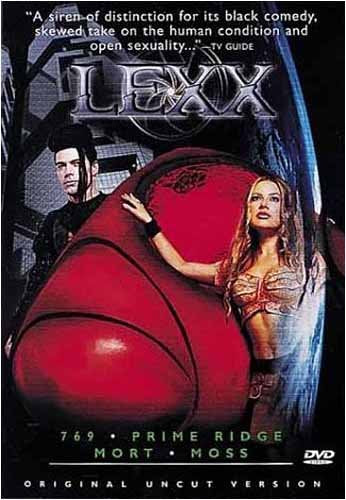 LEXX: SEASON 4, EPISODES 13-16