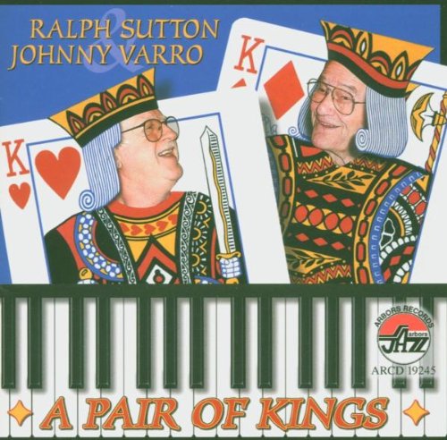 SUTTON - PAIR OF KINGS