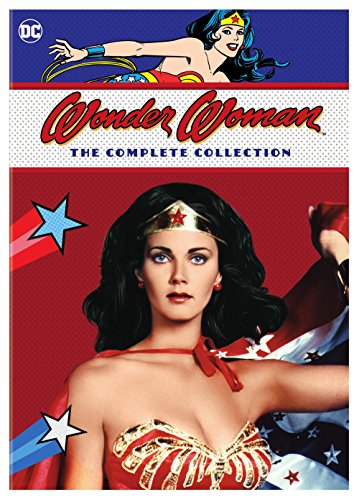 WONDER WOMAN: THE COMPLETE COLLECTION