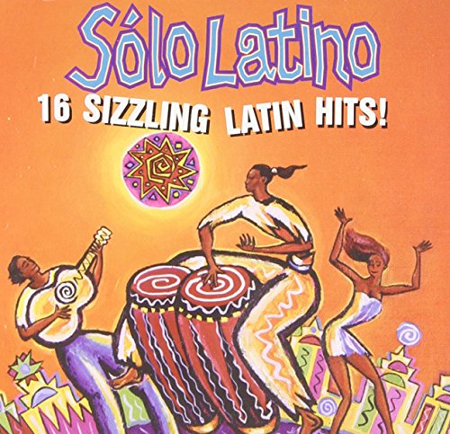 VARIOUS - SOLO LATINO
