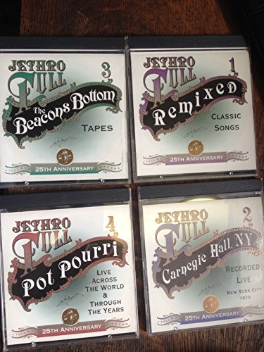 JETHRO TULL  - 20 YEARS OF JETHRO TULL DEFINIT