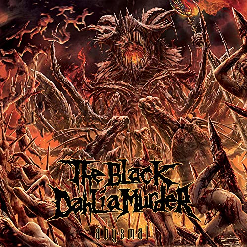 THE BLACK DAHLIA MURDER - ABYSMAL (VINYL)