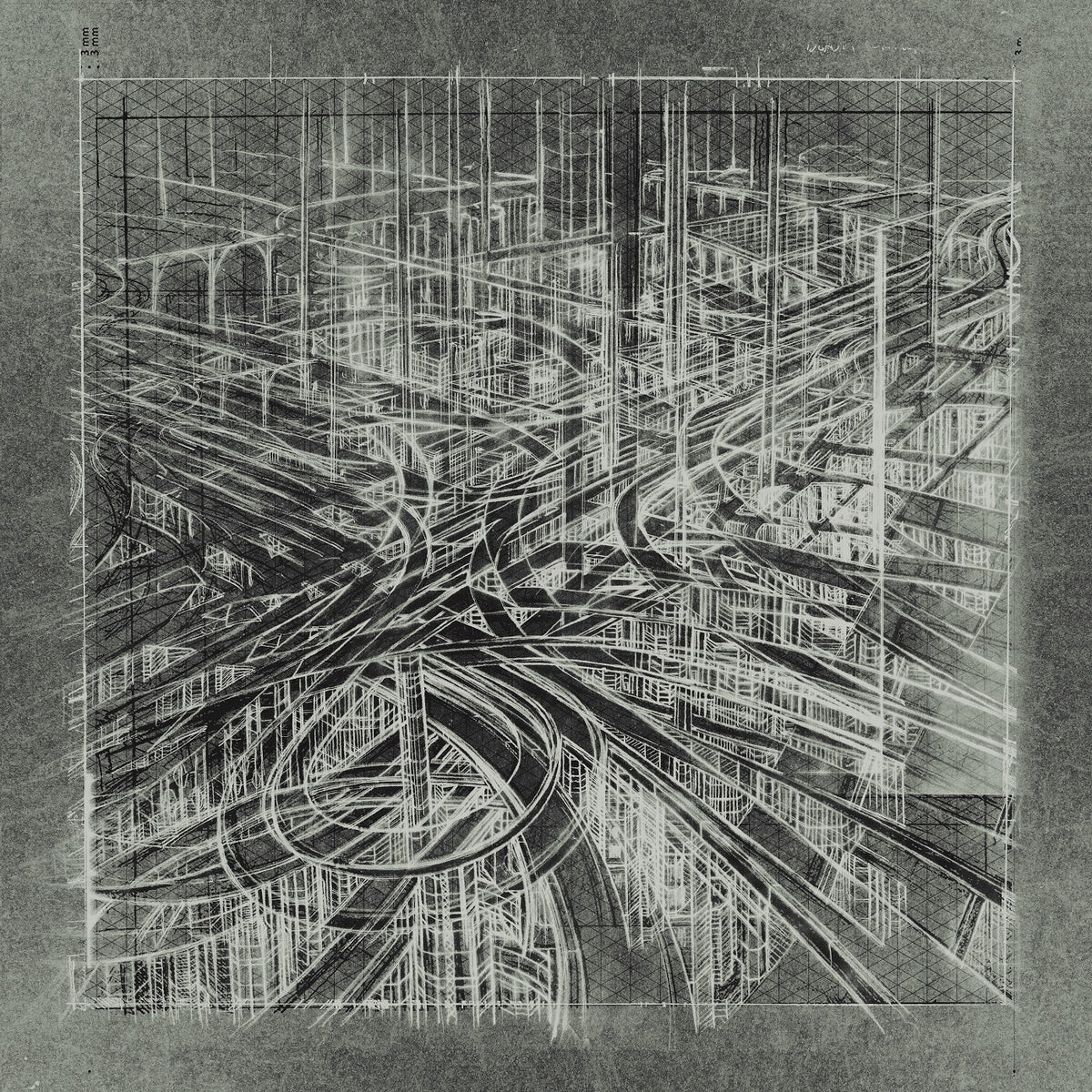 BUG, THE VS EARTH - CONCRETE DESERT