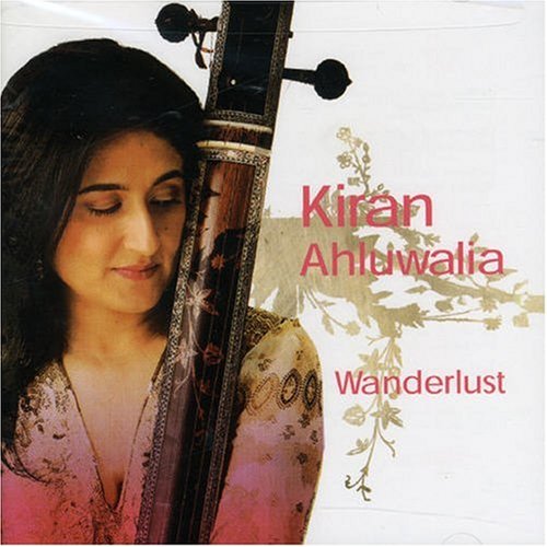 AHLUWALIA, KIRAN - AHLUWALIA, KIRAN - WANDERLUST