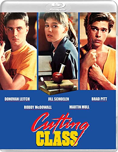 CUTTING CLASS  - BLU-INC. DVD COPY