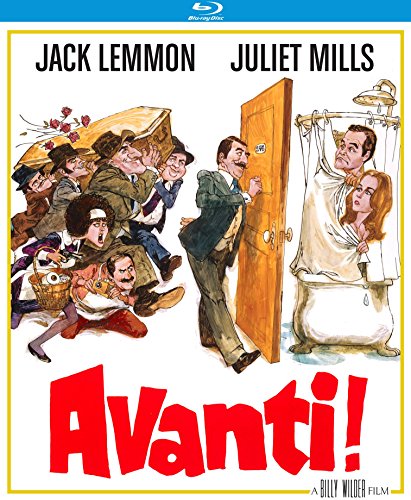 AVANTI (1972) [BLU-RAY]