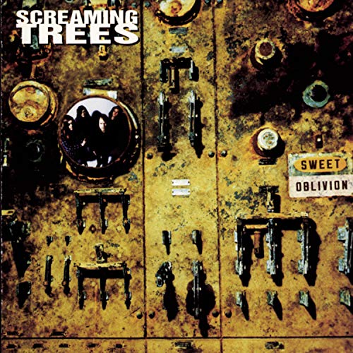 SCREAMING TREES - SWEET OBLIVION