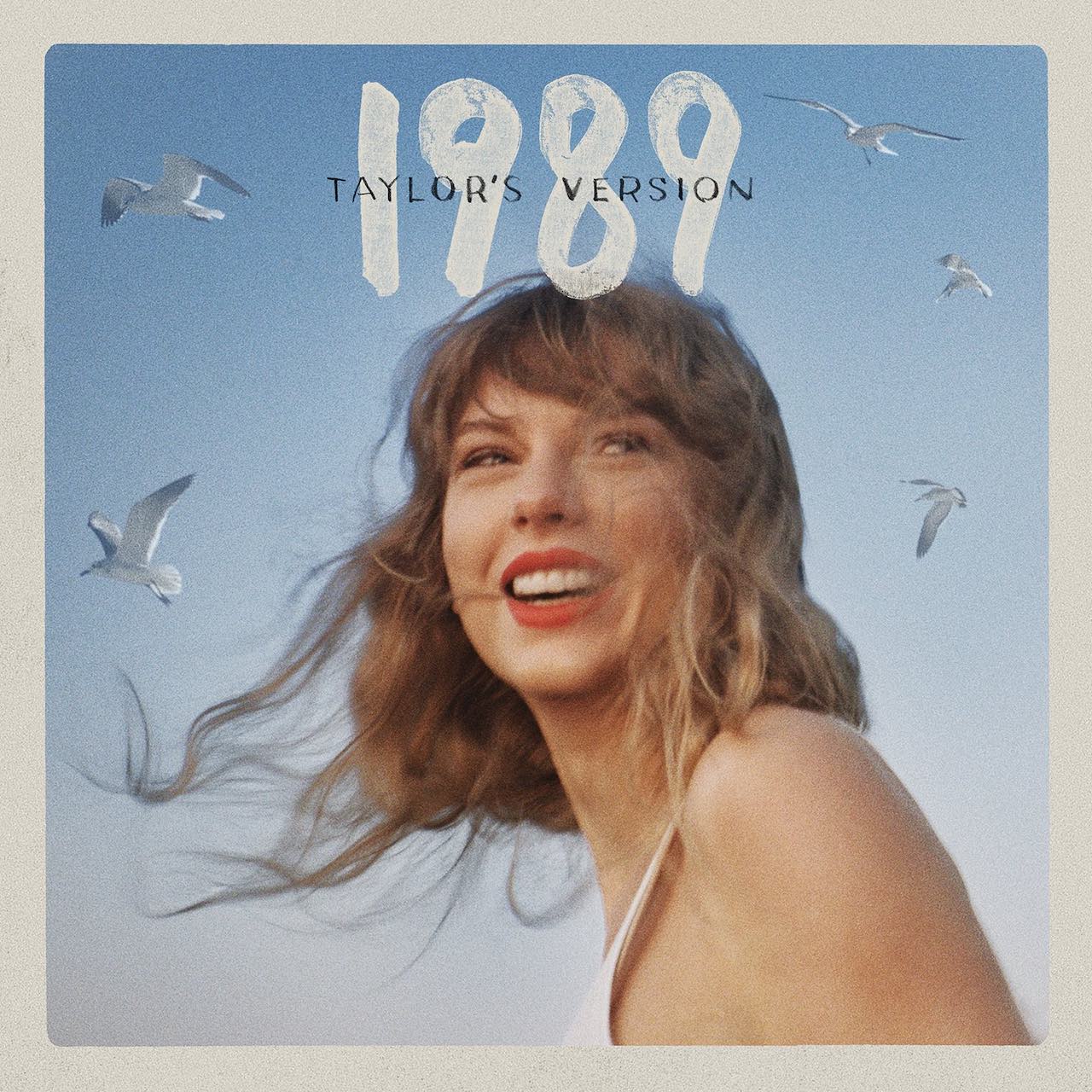 SWIFT, TAYLOR  - 1989 (TAYLOR'S VERSION)