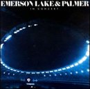 EMERSON LAKE & PALMER - IN CONCERT