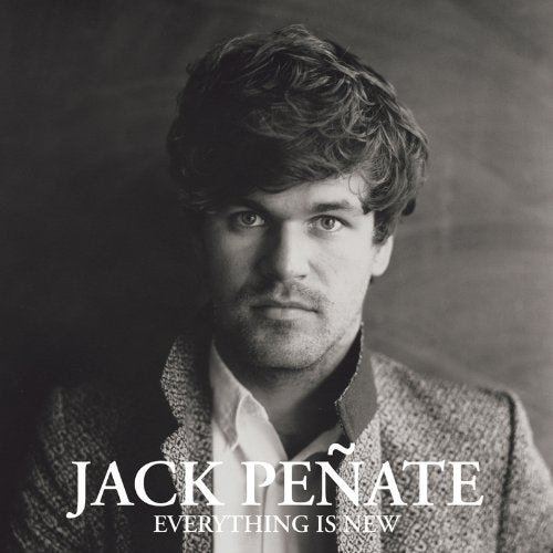 PENATE, JACK - EVERYTHING IS NEW