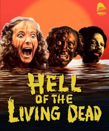 HELL OF THE LIVING DEAD [4K ULTRA HD]