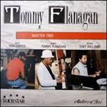 FLANAGAN, TOMMY  - MASTER TRIO