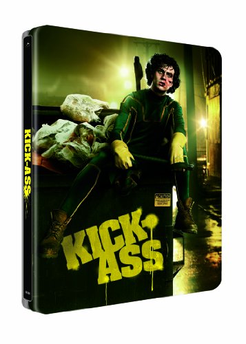 KICK-ASS - STEELBOOK