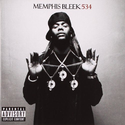 MEMPHIS BLEEK - 534