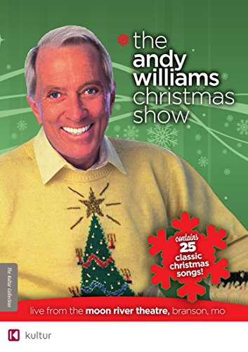 THE ANDY WILLIAMS CHRISTMAS SHOW (LIVE FROM BRANSON)