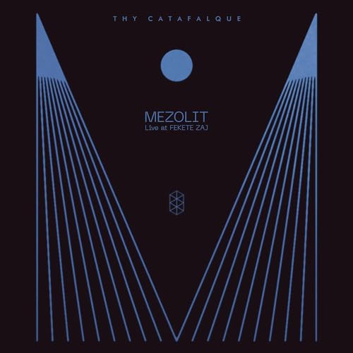 THY CATAFALQUE - MEZOLIT (LIVE AT FEKETE ZAJ) (CD)
