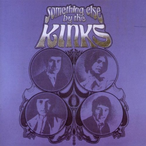 KINKS  - SOMETHING ELSE BY THE