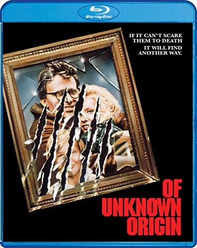 OF UNKNOWN ORIGIN [BLU-RAY]