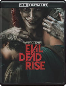 EVIL DEAD RISE  - BLU-4K-INC. BLU COPY