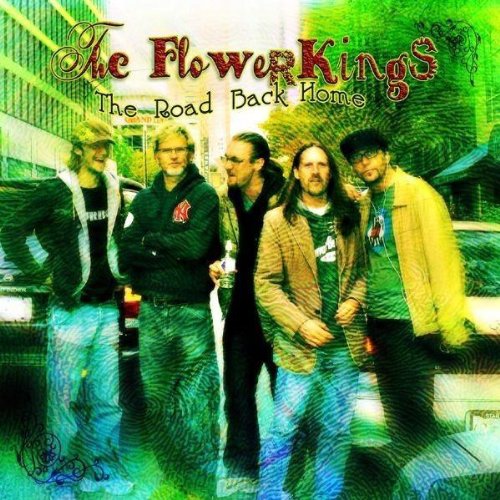 FLOWER KINGS,THE - THE ROAD BACK HOME: THE BEST OF THE FLOWER KINGS 2CD