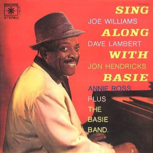BASIE, COUNT  - DANCE ALONG WITH BASIE