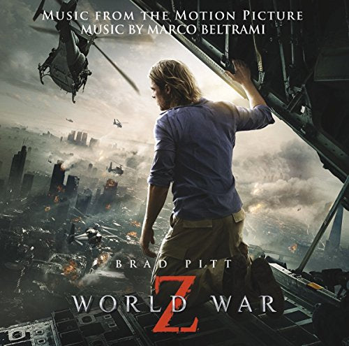 SOUNDTRACKS & ORIGINAL CASTS - WORLD WAR Z