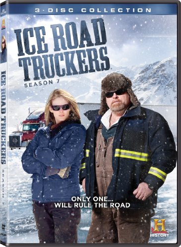 ICE ROAD TRUCKERS: SEASON 7