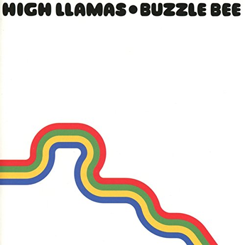 THE HIGH LLAMAS - BUZZLE BEE