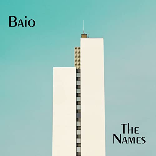 BAIO - THE NAMES (VINYL)