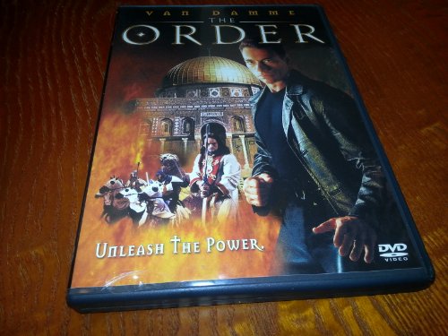 THE ORDER (WIDESCREEN/FULL SCREEN)