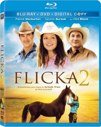 FLICKA 2  - BLU