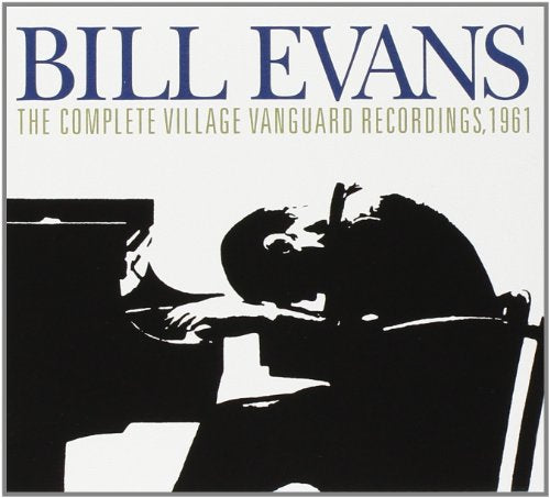EVANS, BILL - THE COMPLETE VILLAGE VANGUARD RECORDINGS, 1961