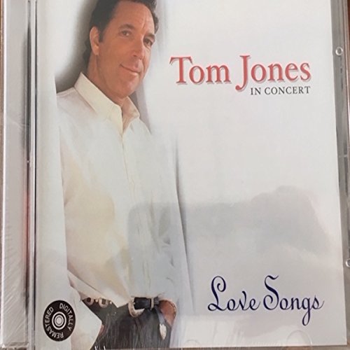 JONES, TOM  - LOVE SONGS