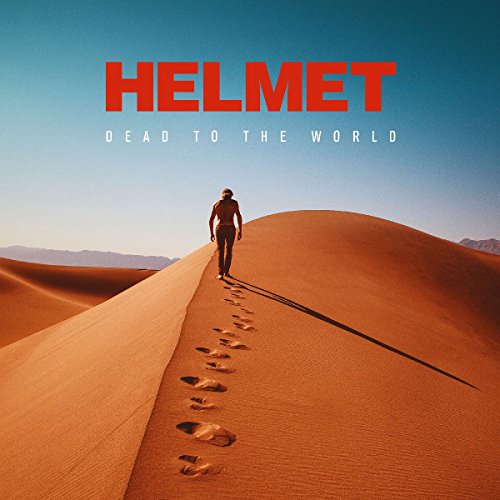 HELMET - DEAD TO THE WORLD