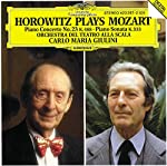 HOROWITZ, VLADIMIR - PLAYS MOZART CONCERTO NO. 23