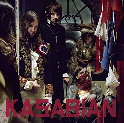 KASABIAN - WEST RYDER PAUPER LUNATIC ASYLUM