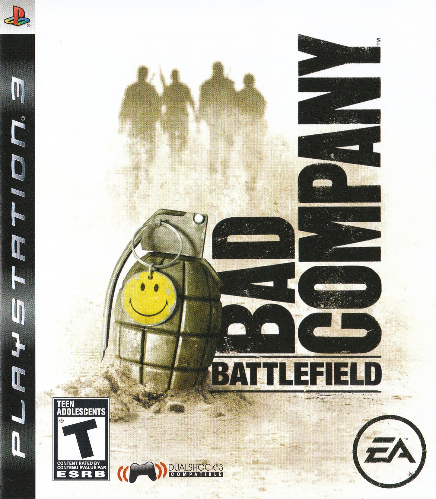 BATTLEFIELD: BAD COMPANY  - PS3